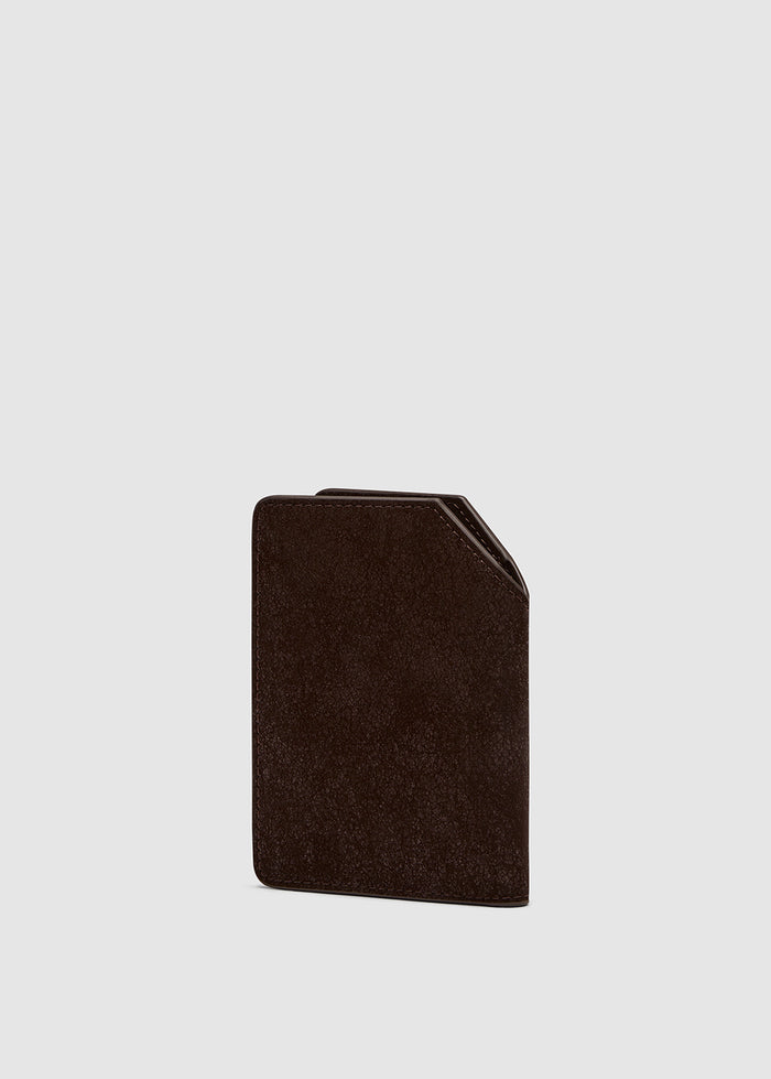 TEXTURED CARD HOLDER