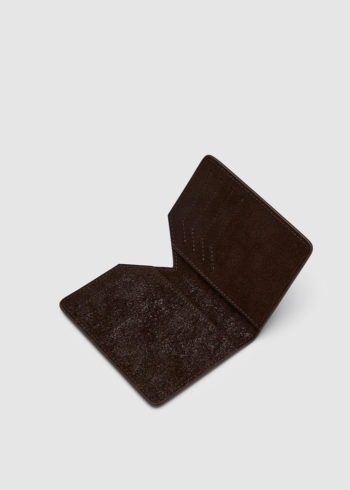 TEXTURED CARD HOLDER