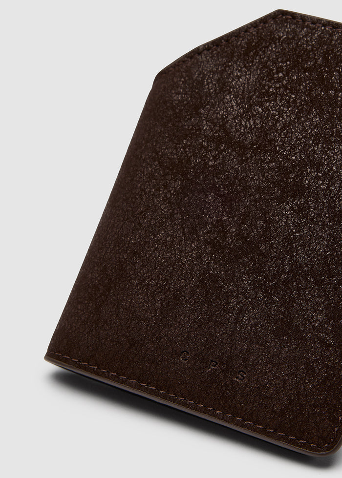 TEXTURED CARD HOLDER