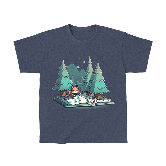 Classic Cotton T-shirt / Kids' / S