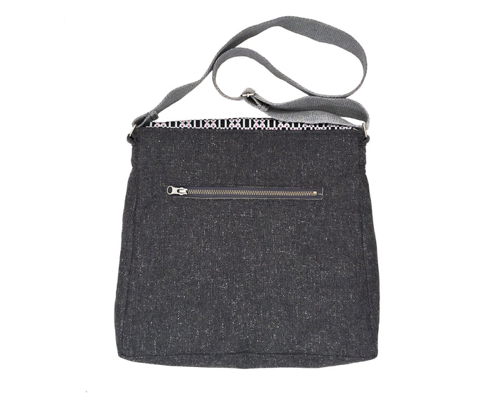 Dhurata Davies Bags & Accessories Messenger Bag Sewing Pattern by Dhurata Davies 31423010