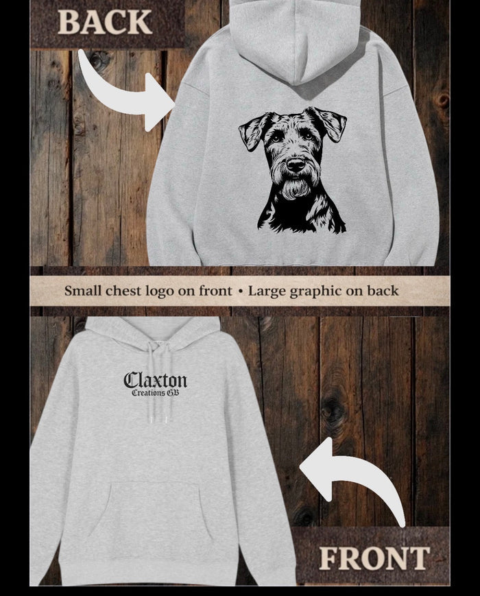 The doggo Collection- Airedale Terrier Claxton Creations GB