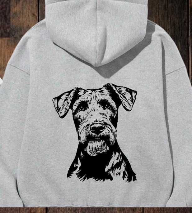 The doggo Collection- Airedale Terrier Claxton Creations GB