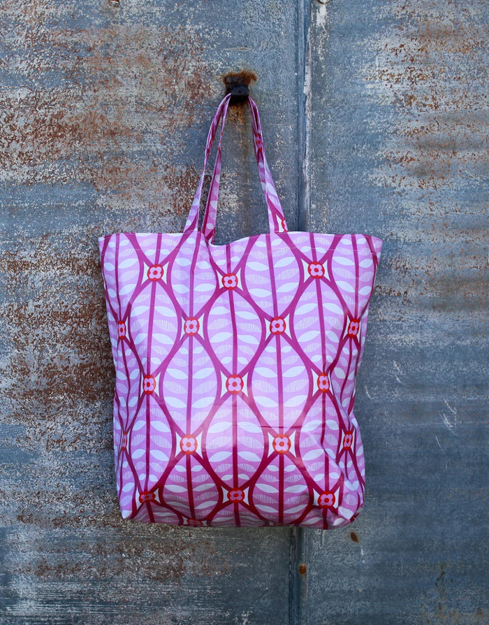 The Elemental Tote Bag Paper Sewing Pattern, Jeni Baker
