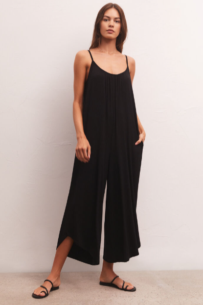 The Flared Jumpsuit