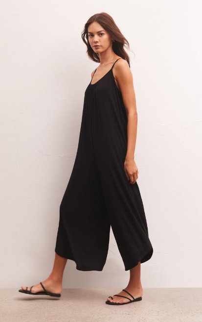 The Flared Jumpsuit