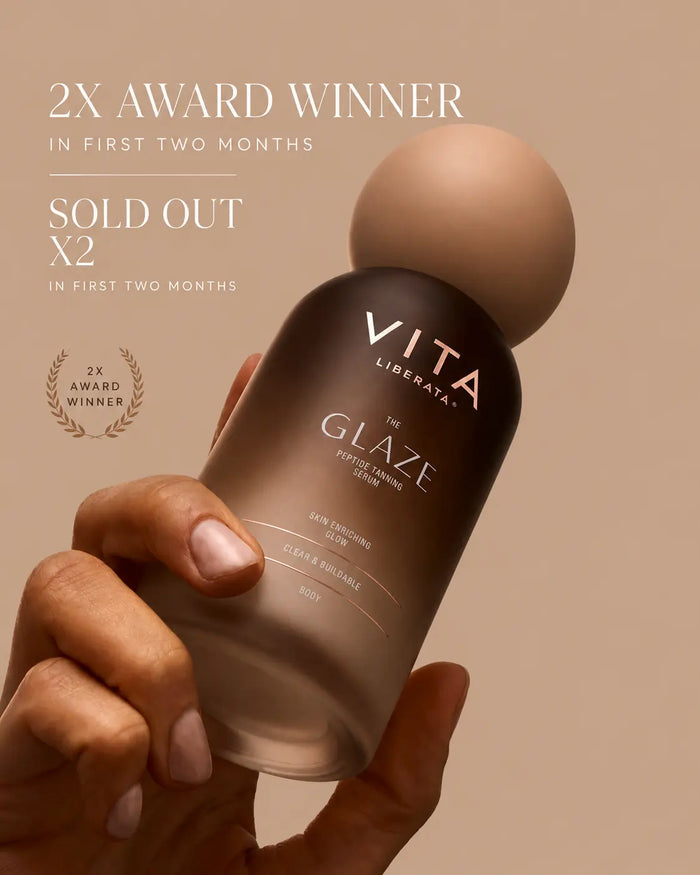 THE GLAZE Vita Liberata