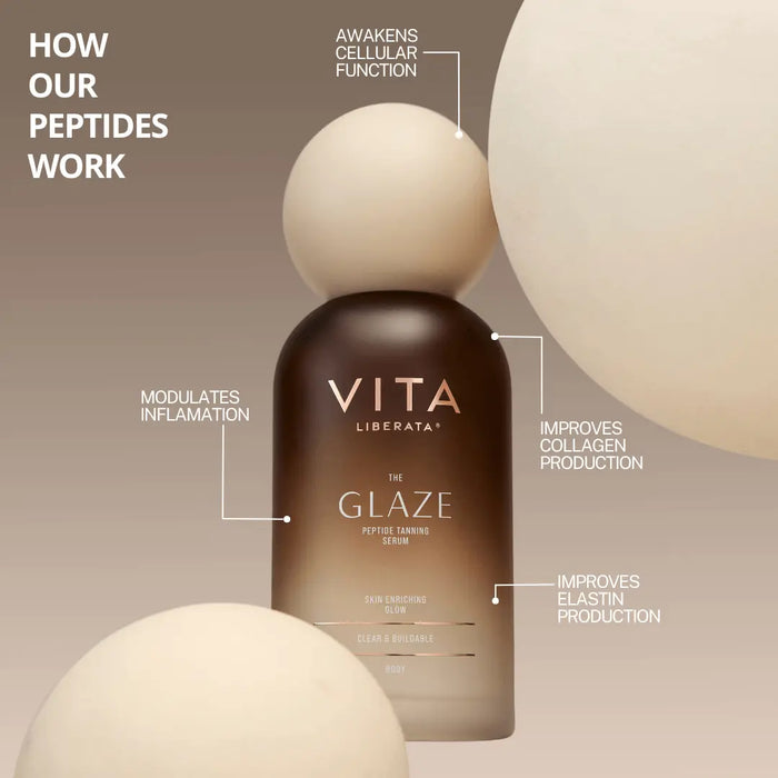 THE GLAZE Vita Liberata
