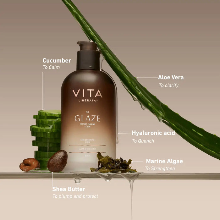 THE GLAZE Vita Liberata