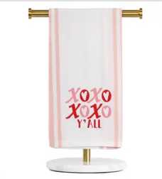 The Royal Standard Hand Towel