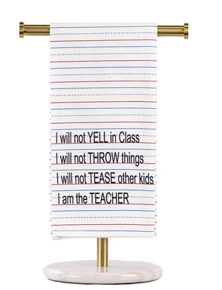 The Royal Standard Hand Towel