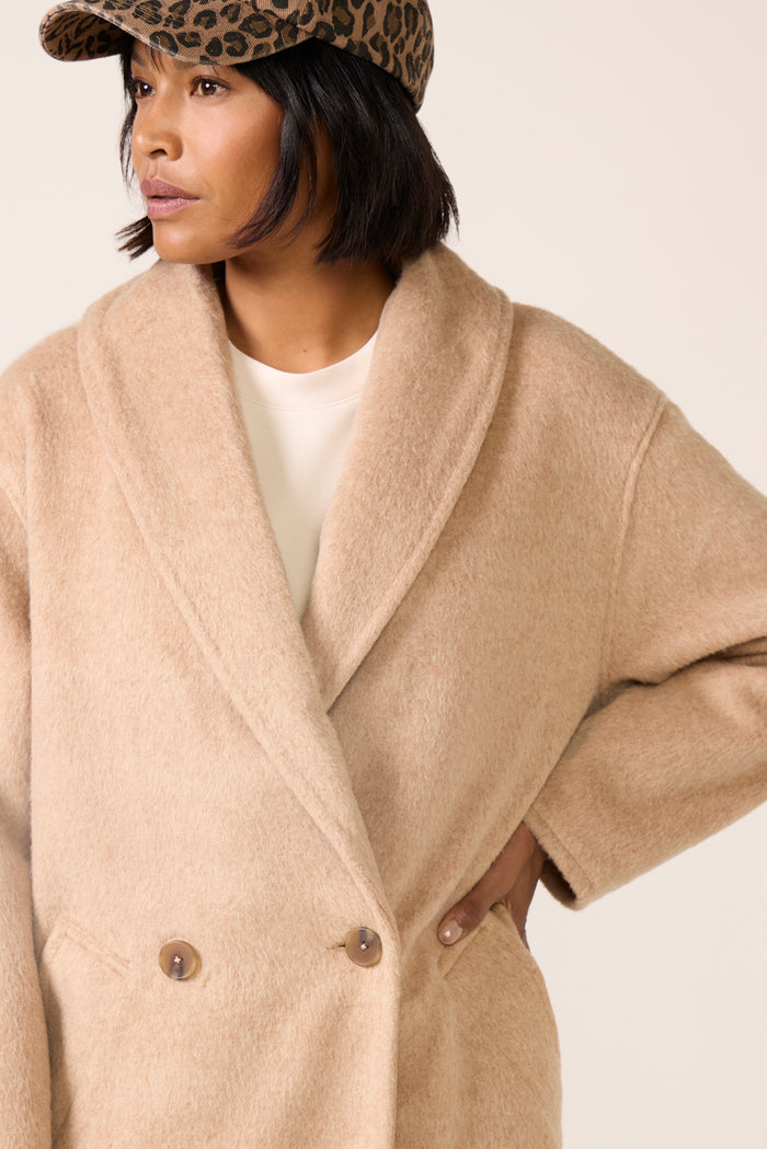 The Signature Coat