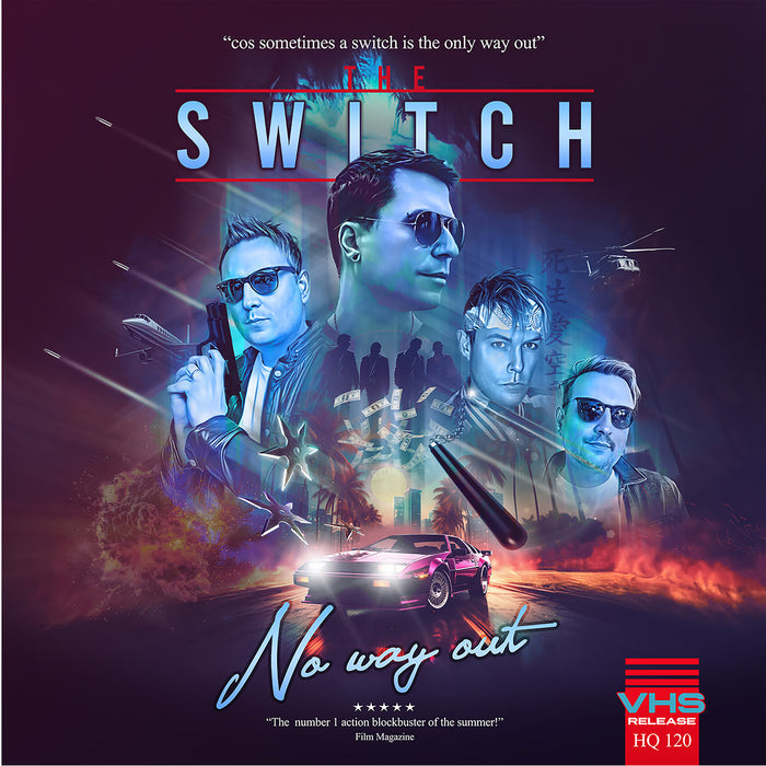 The Switch - No Way Out - CD