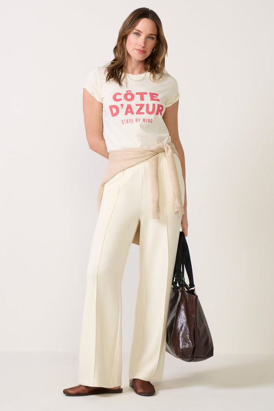 The Wide Leg Pant 30”