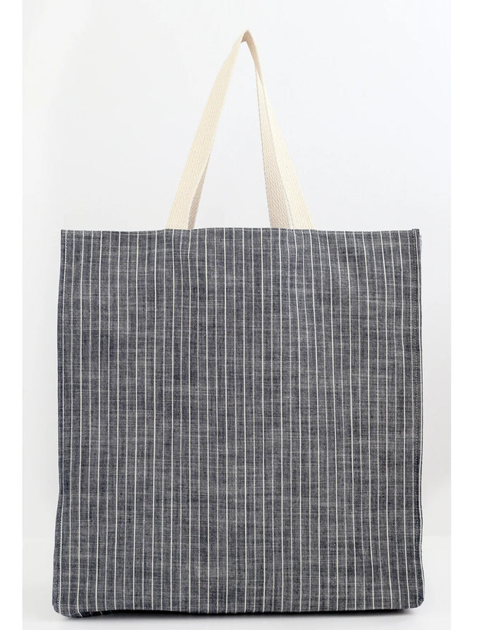 The Workshop Tote Bag Paper Sewing Pattern, Jeni Baker