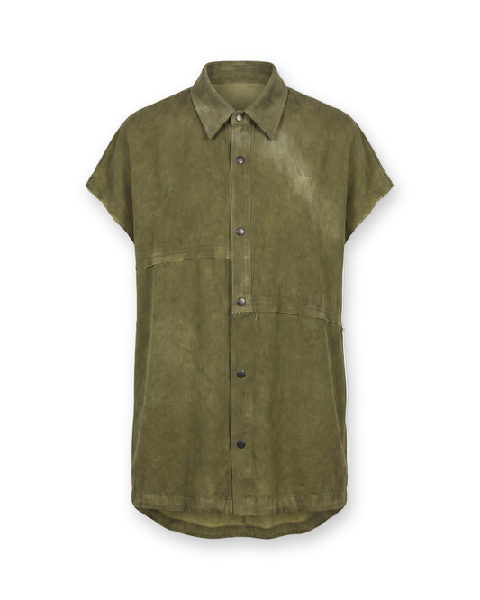Thewii Armless Shirt by CRUX