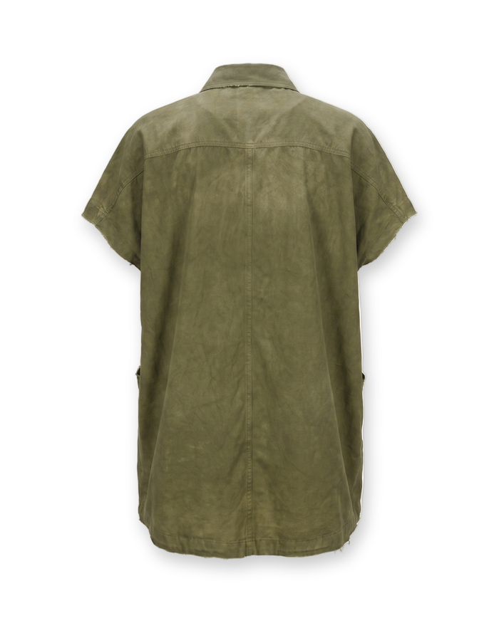 Thewii Armless Shirt by CRUX