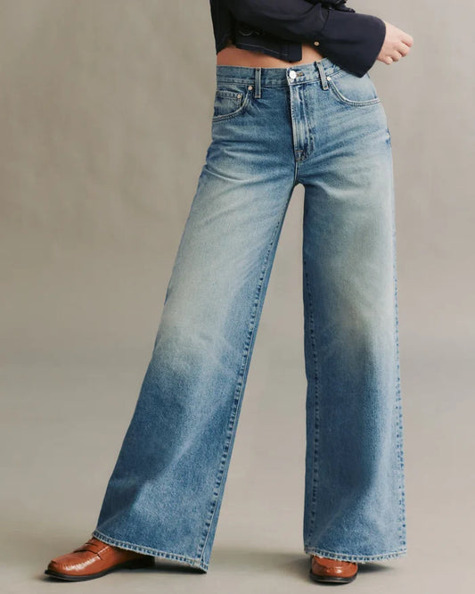 Tiny Dancer Jean - Vintage Wash