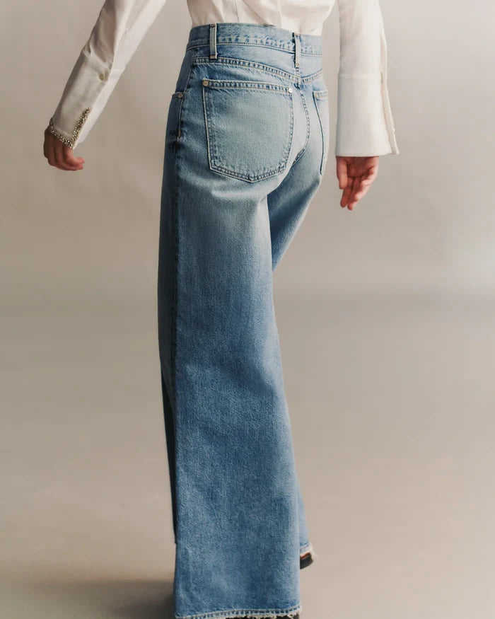 Tiny Dancer Jean - Vintage Wash