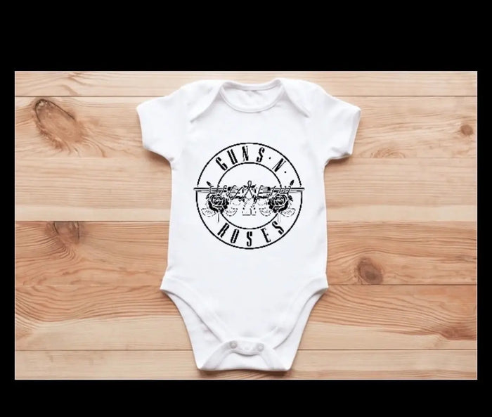 Tiny terrors- Rockband collection vest