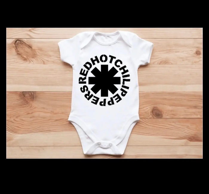 Tiny terrors- Rockband collection vest