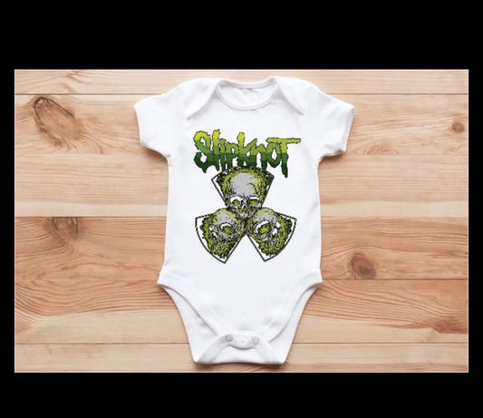 Tiny terrors- Rockband collection vest