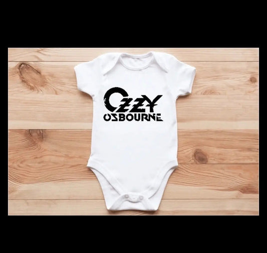 Tiny terrors- Rockband collection vest