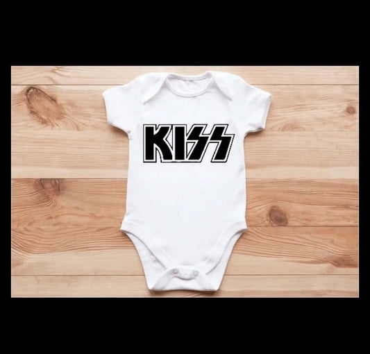 Tiny terrors- Rockband collection vest
