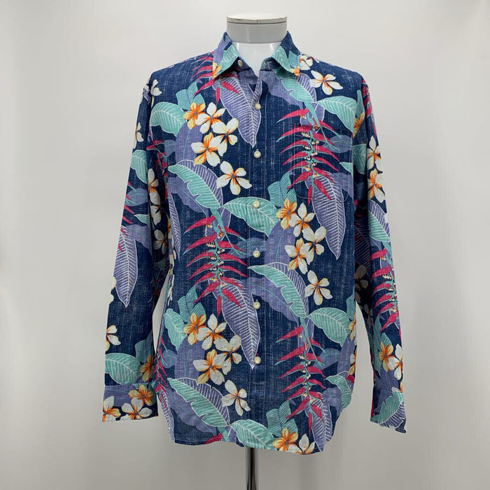 Tommy Bahama Linen Shirt NWT
