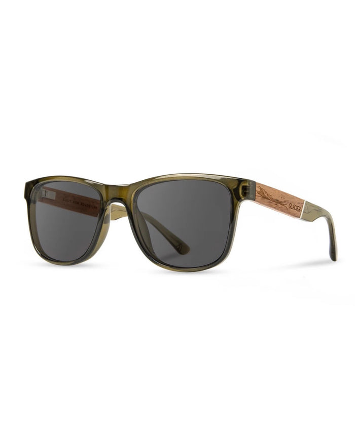 Trail: Moss Glacier /HD Plus Polarized Sunglasses