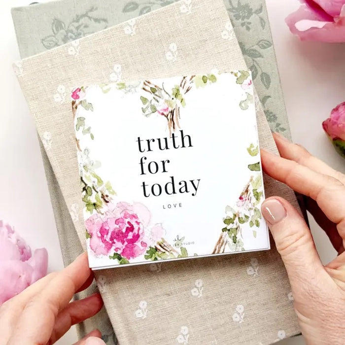 Truth for Today Illustrated Scripture Cards