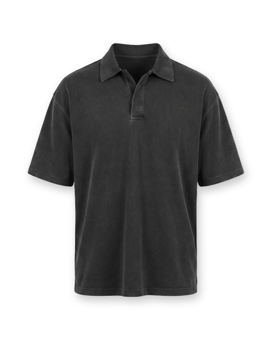 Tun Black Shirt by CRUX