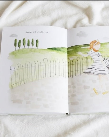 Twirl Book