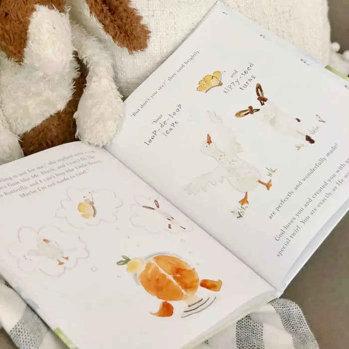 Twirl Book