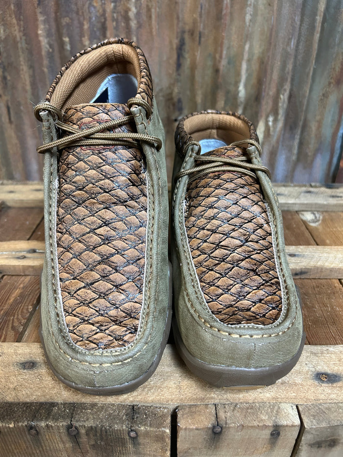 Twisted X Chukka UltraLite X™ Driving Moc