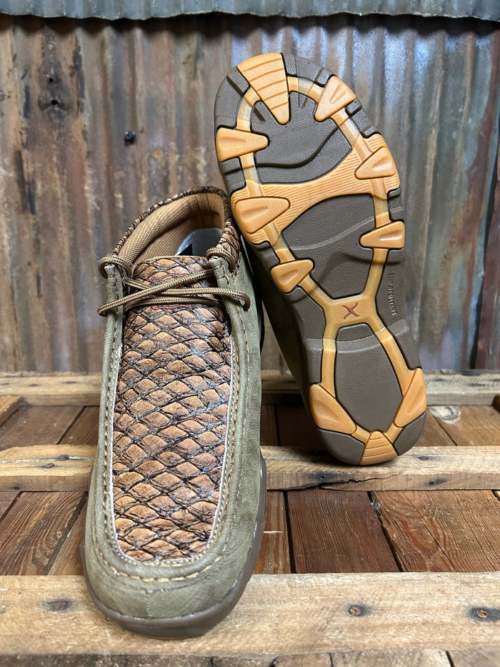 Twisted X Chukka UltraLite X™ Driving Moc