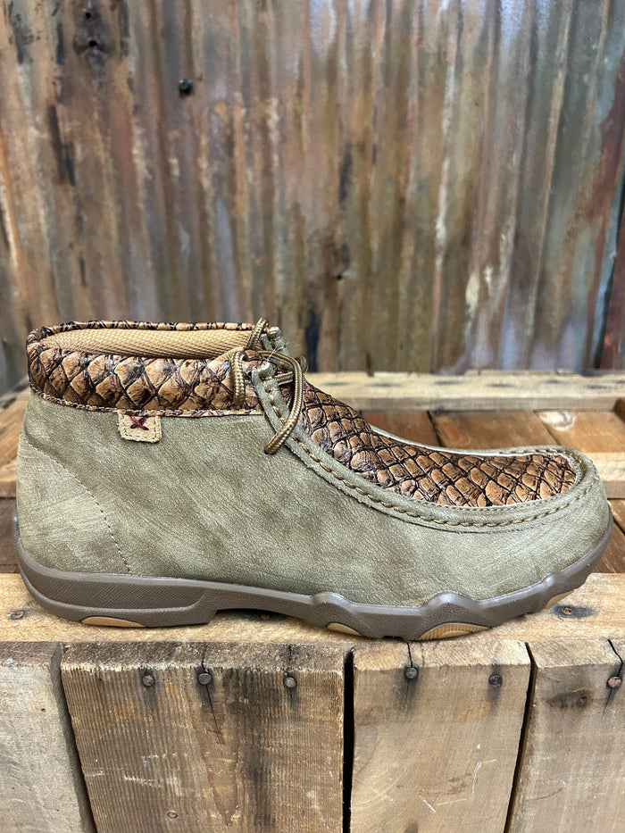 Twisted X Chukka UltraLite X™ Driving Moc