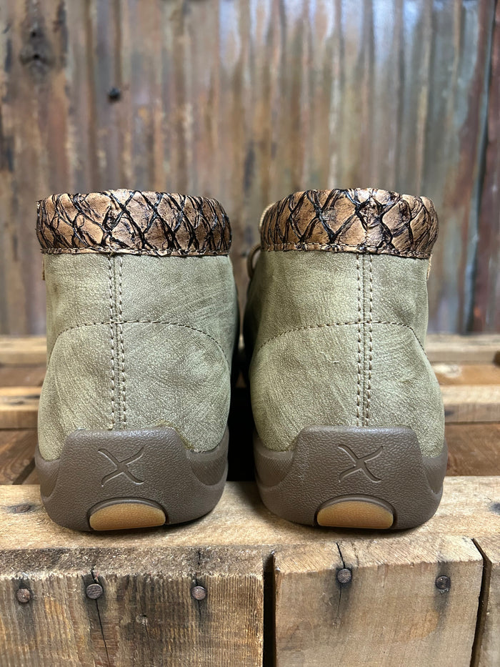 Twisted X Chukka UltraLite X™ Driving Moc