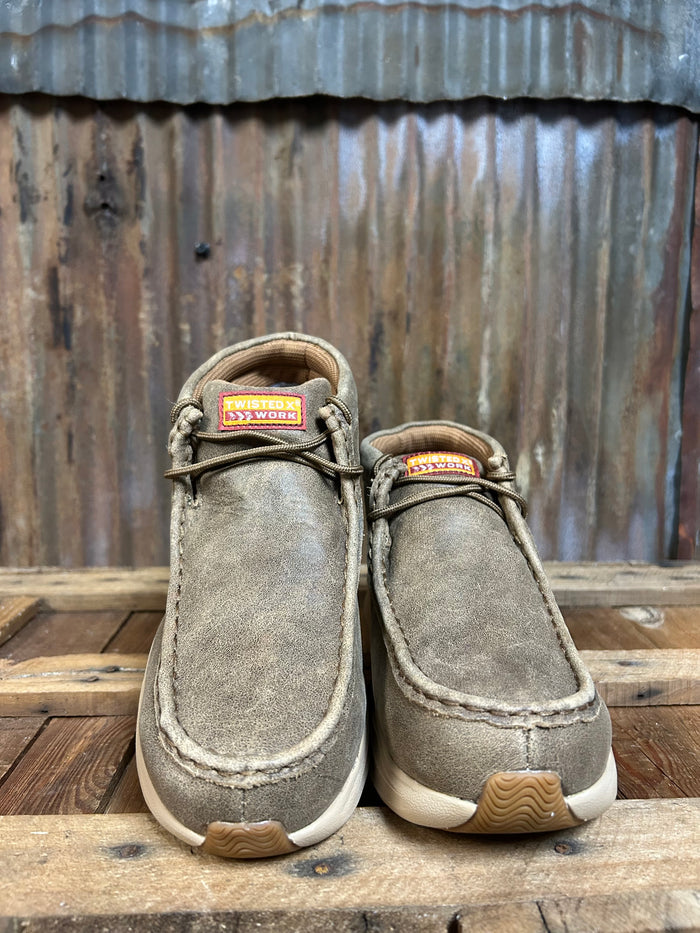 Twisted X Feather X UltraLite Safety Toe Work Boot