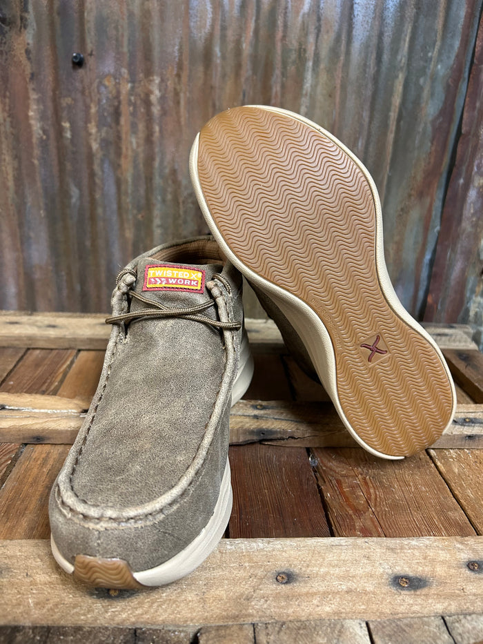Twisted X Feather X UltraLite Safety Toe Work Boot