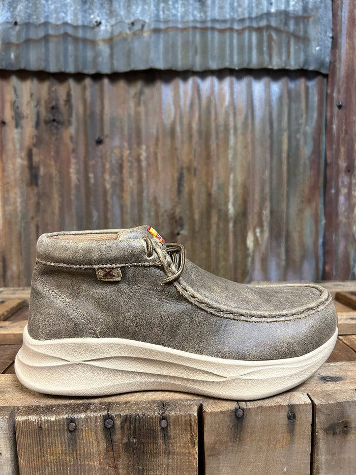 Twisted X Feather X UltraLite Safety Toe Work Boot