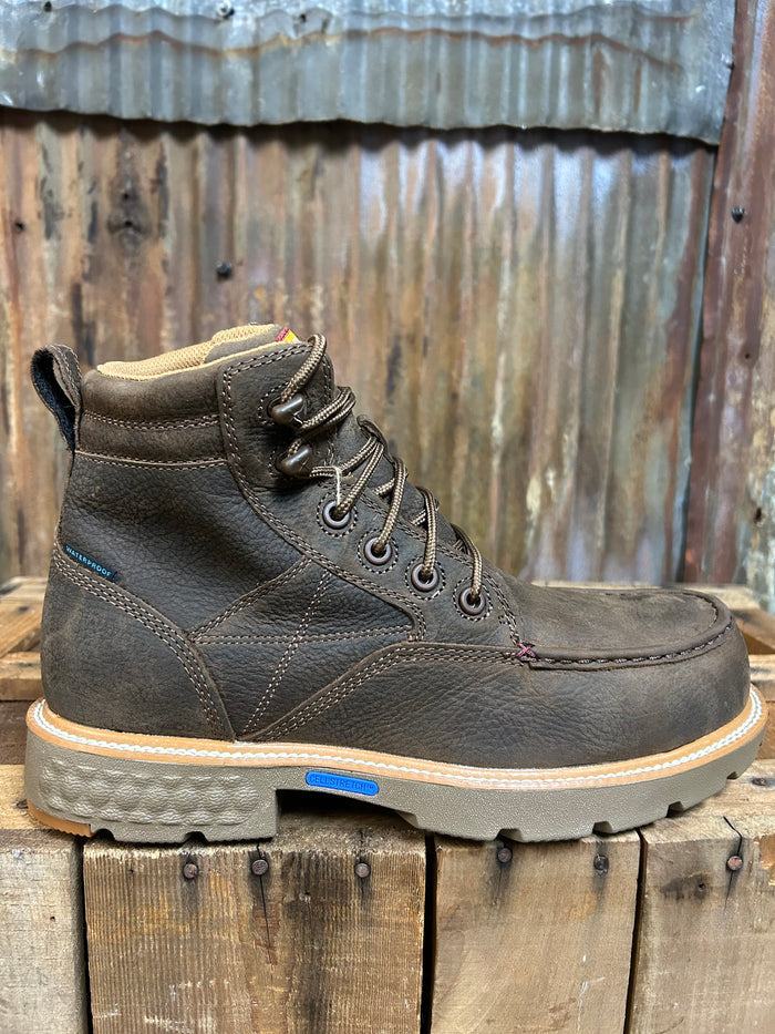 Twisted X Waterproof Safety Toe Work Boot