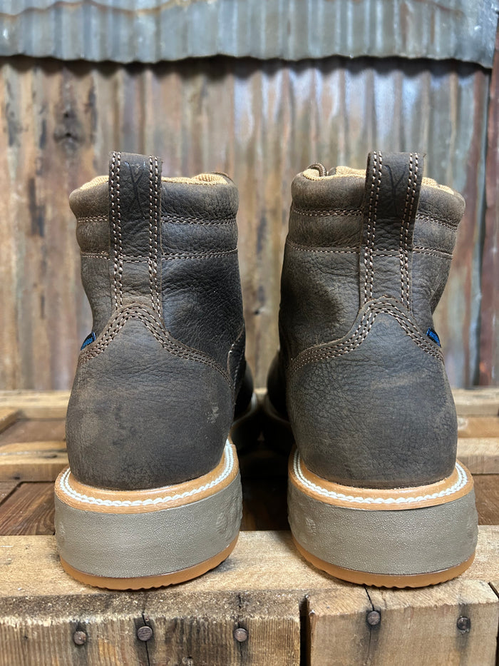 Twisted X Waterproof Safety Toe Work Boot
