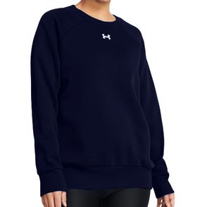 Under Armour Women's Rival Fleece Sweatshirt