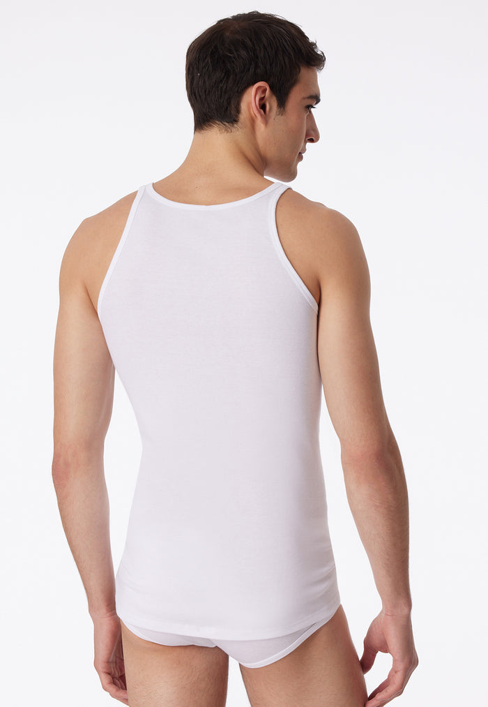 Undershirt in White