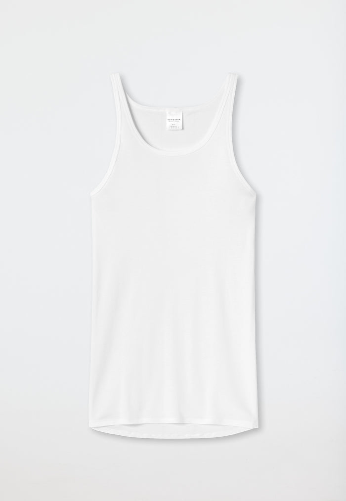Undershirt in White