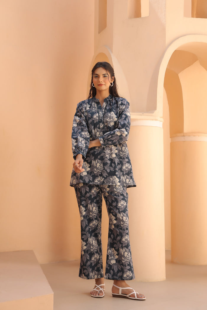 Urban Oasis Cotton Co-ord Set