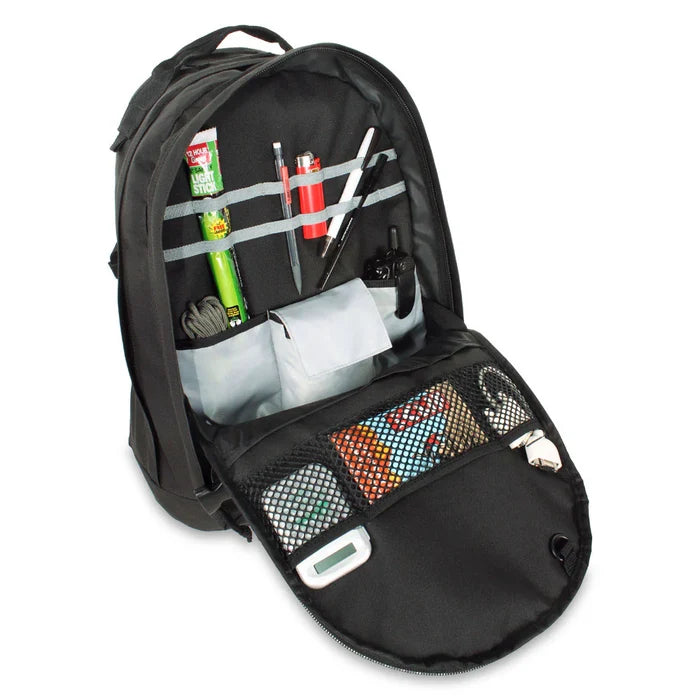 USAF S.O.C 3 Day Pass Bag (Black/Grey)