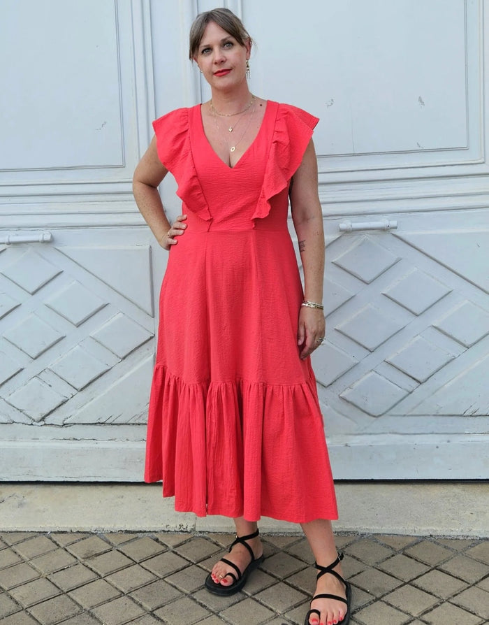 Valentina Dress, Emporia Patterns