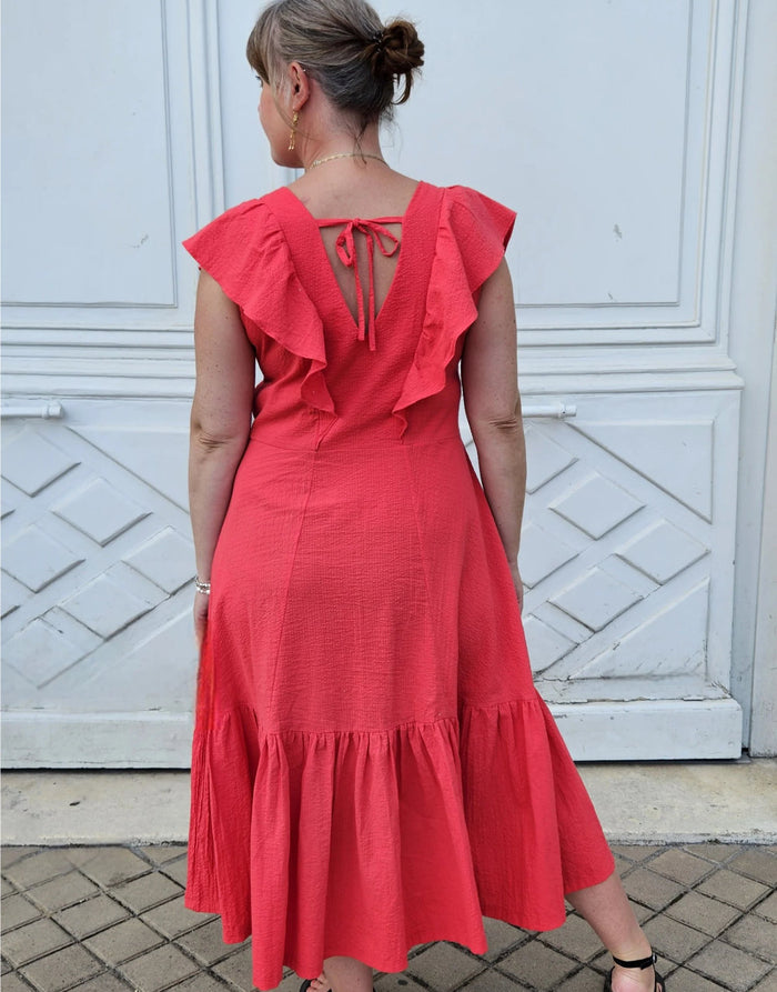 Valentina Dress, Emporia Patterns